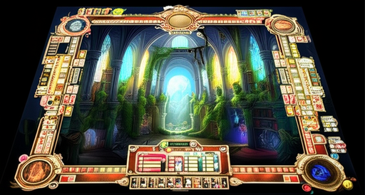 中央ボード