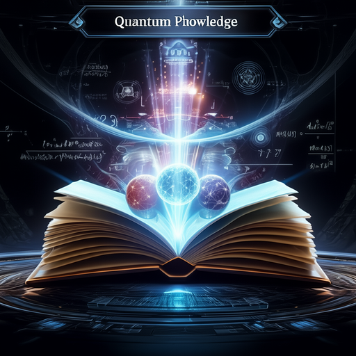 知識の書：量子物理学の書